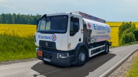 Livraison de fioul Aubins Fioul & Pellets E.Leclerc