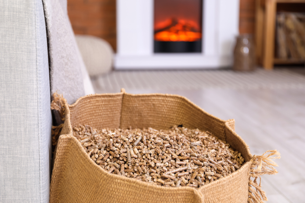 pellets chauffage
